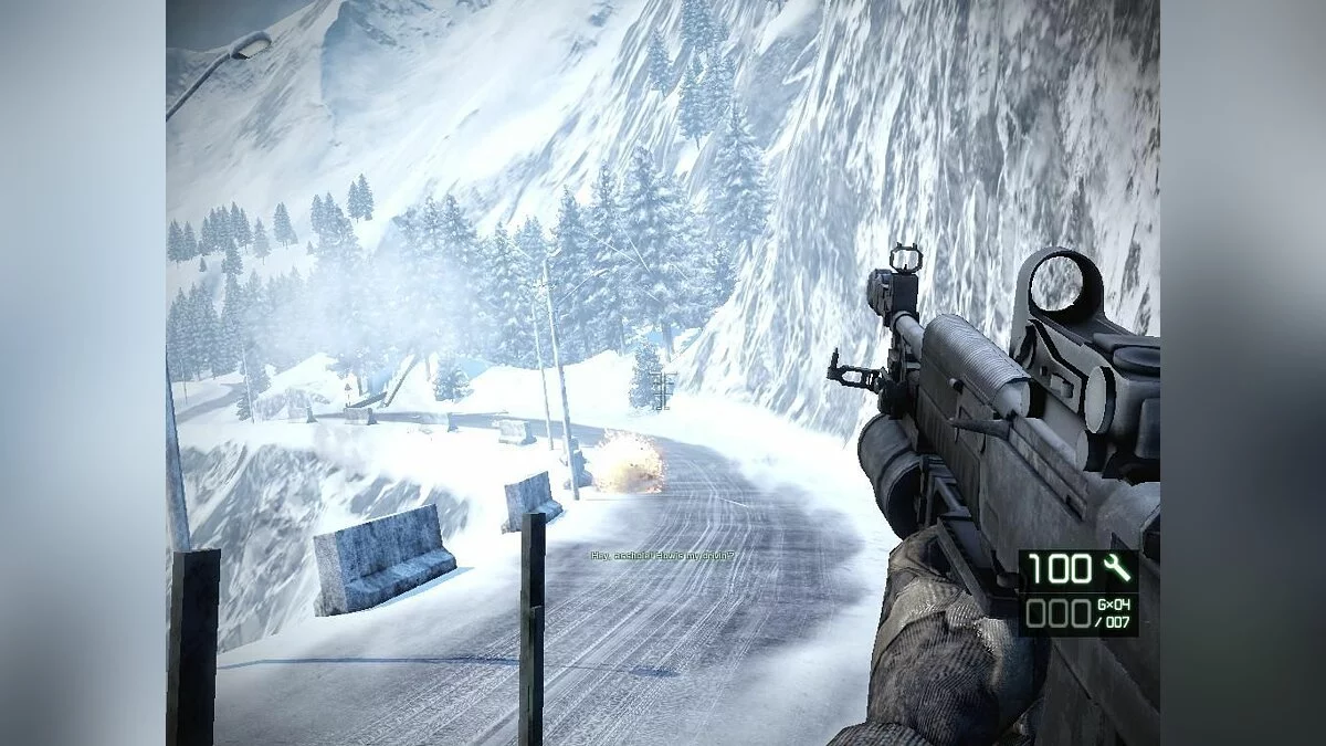 Скриншоты из Battlefield: Bad Company 2 - Vietnam / Картинка 375