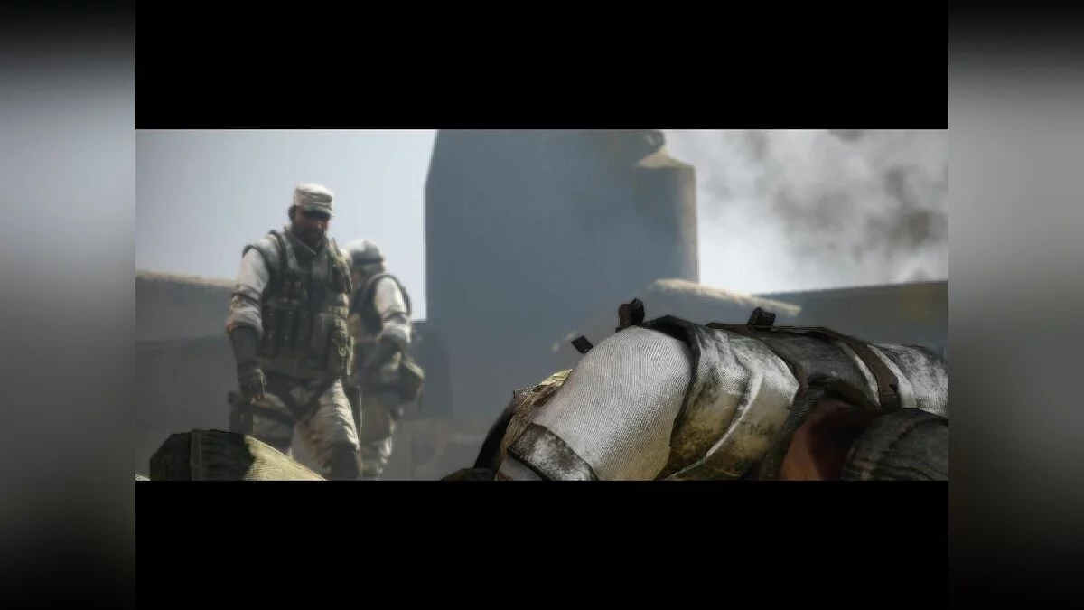 Скриншоты из Battlefield: Bad Company 2 - Vietnam / Картинка 381