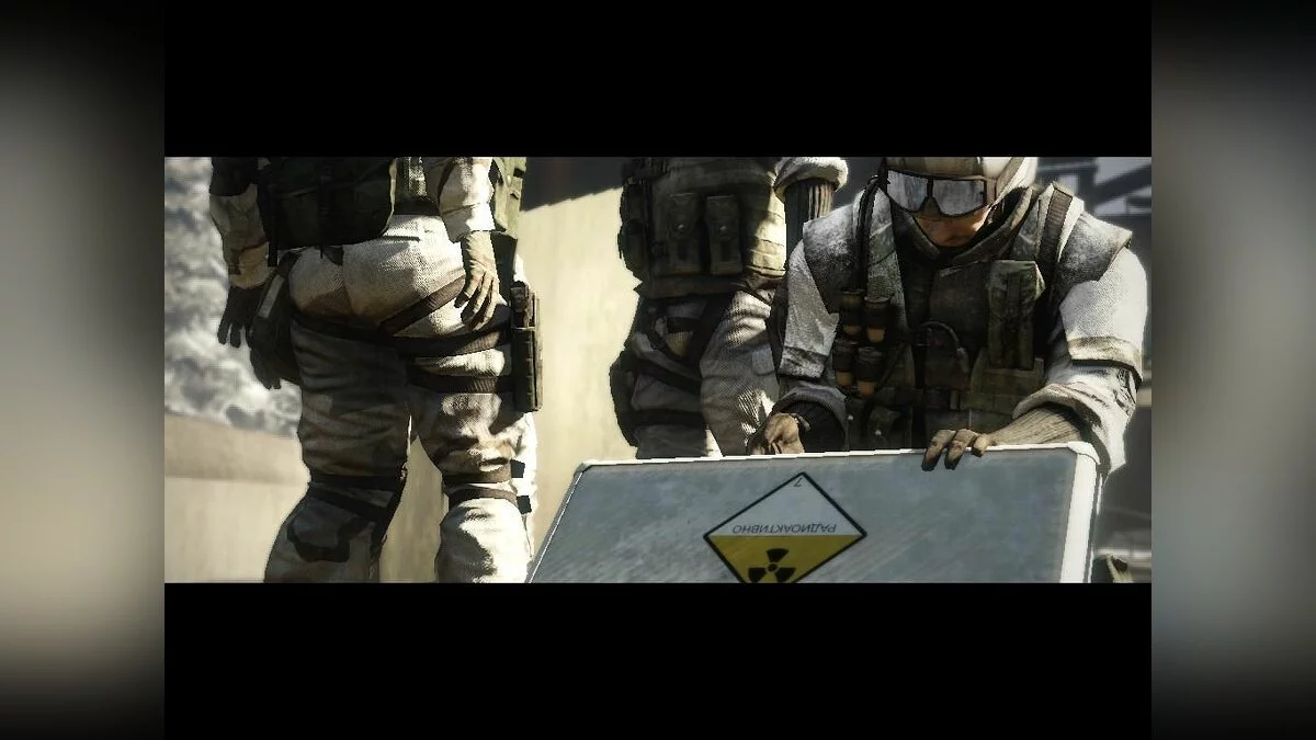 Скриншоты из Battlefield: Bad Company 2 - Vietnam / Картинка 382