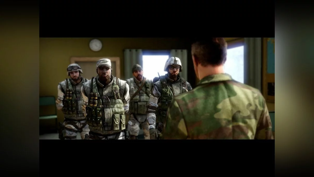 Скриншоты из Battlefield: Bad Company 2 - Vietnam / Картинка 387