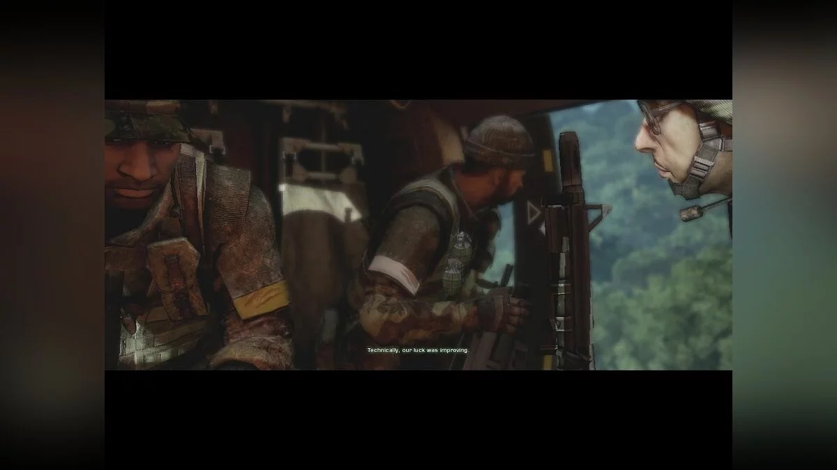 Скриншоты из Battlefield: Bad Company 2 - Vietnam / Картинка 398