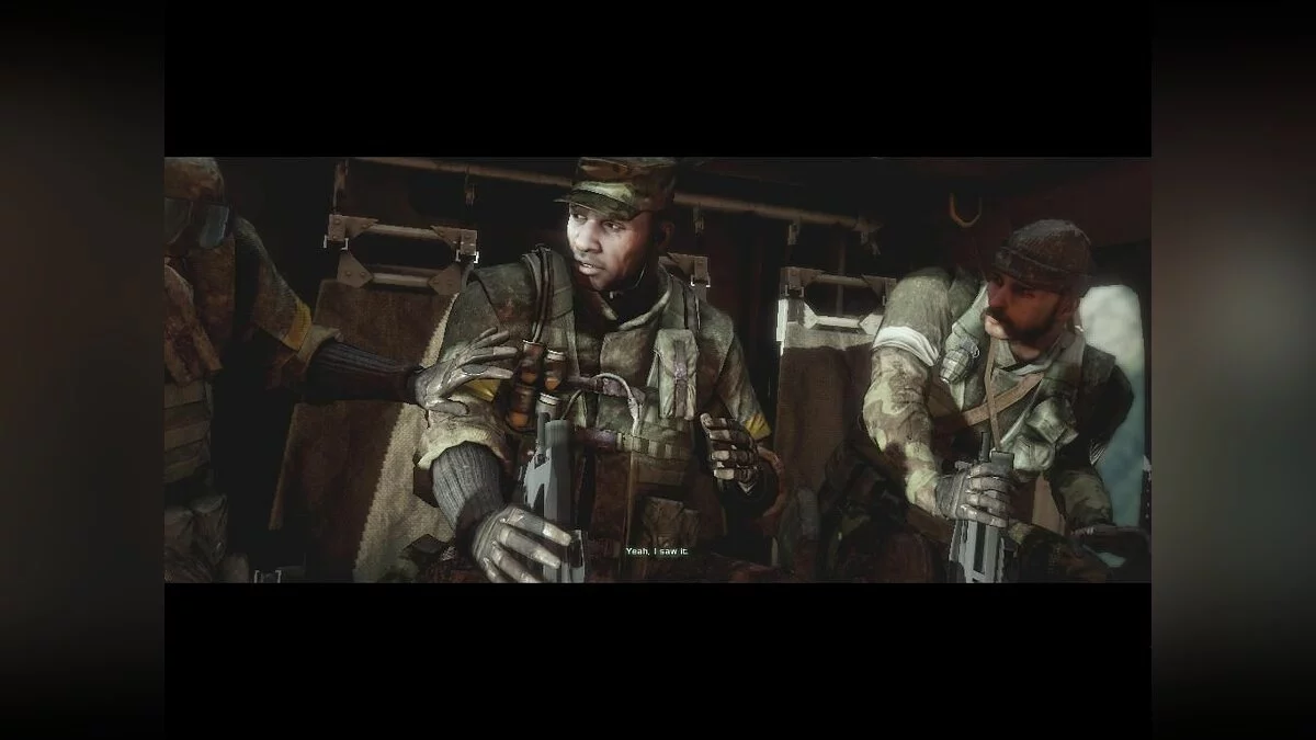 Скриншоты из Battlefield: Bad Company 2 - Vietnam / Картинка 403