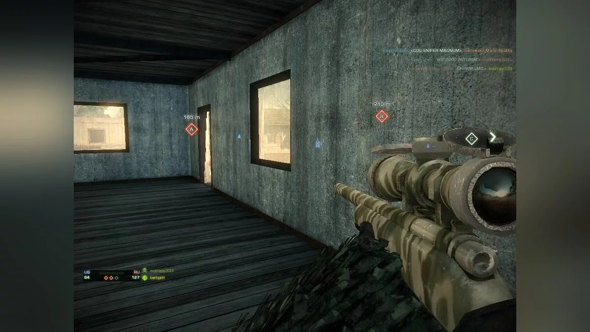 Скриншоты из Battlefield: Bad Company 2 - Vietnam / Картинка 410