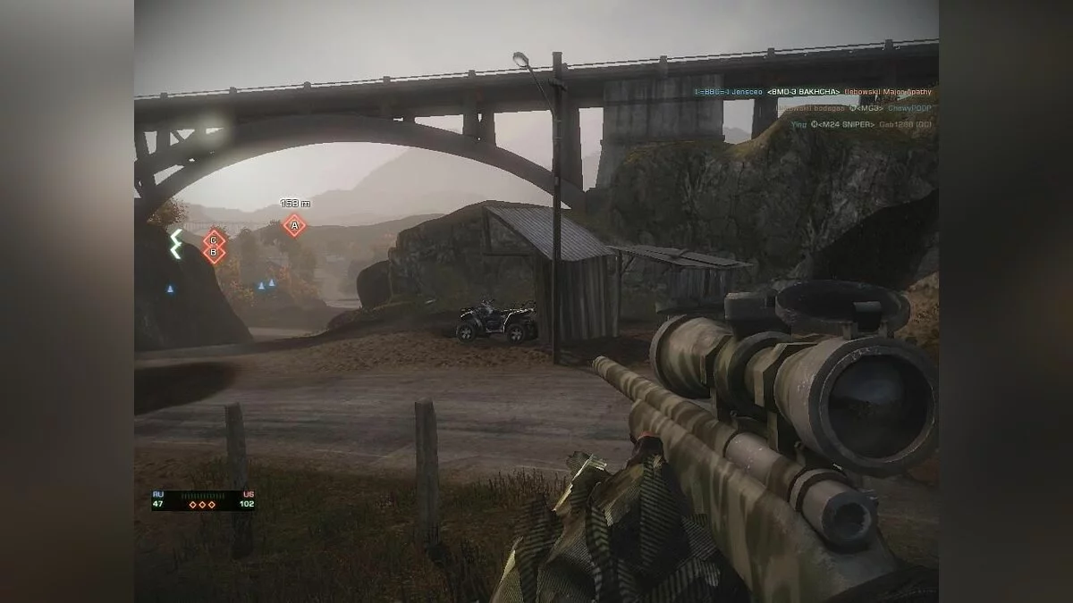 Скриншоты из Battlefield: Bad Company 2 - Vietnam / Картинка 411