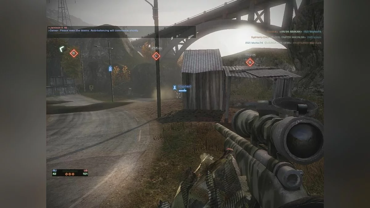 Скриншоты из Battlefield: Bad Company 2 - Vietnam / Картинка 412