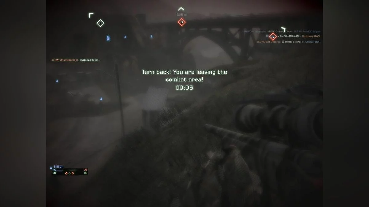 Скриншоты из Battlefield: Bad Company 2 - Vietnam / Картинка 414