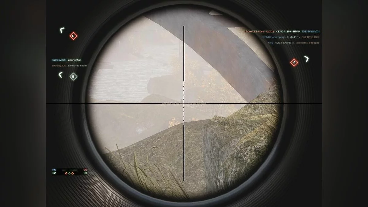 Скриншоты из Battlefield: Bad Company 2 - Vietnam / Картинка 415