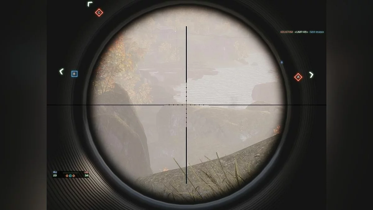 Скриншоты из Battlefield: Bad Company 2 - Vietnam / Картинка 416