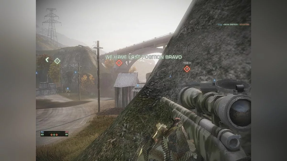 Скриншоты из Battlefield: Bad Company 2 - Vietnam / Картинка 418