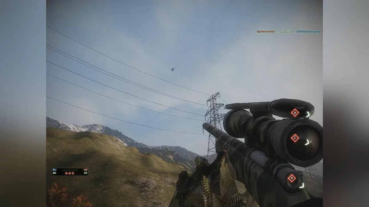 Скриншоты из Battlefield: Bad Company 2 - Vietnam / Картинка 419