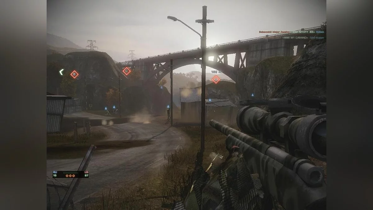 Скриншоты из Battlefield: Bad Company 2 - Vietnam / Картинка 420