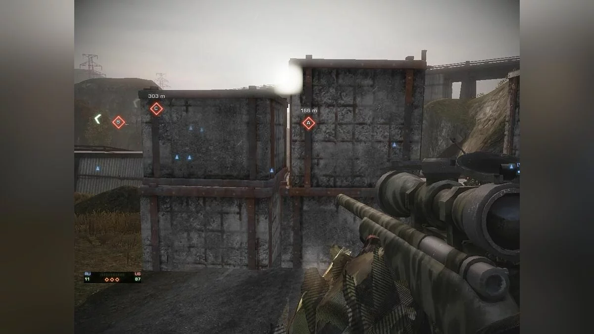 Скриншоты из Battlefield: Bad Company 2 - Vietnam / Картинка 421