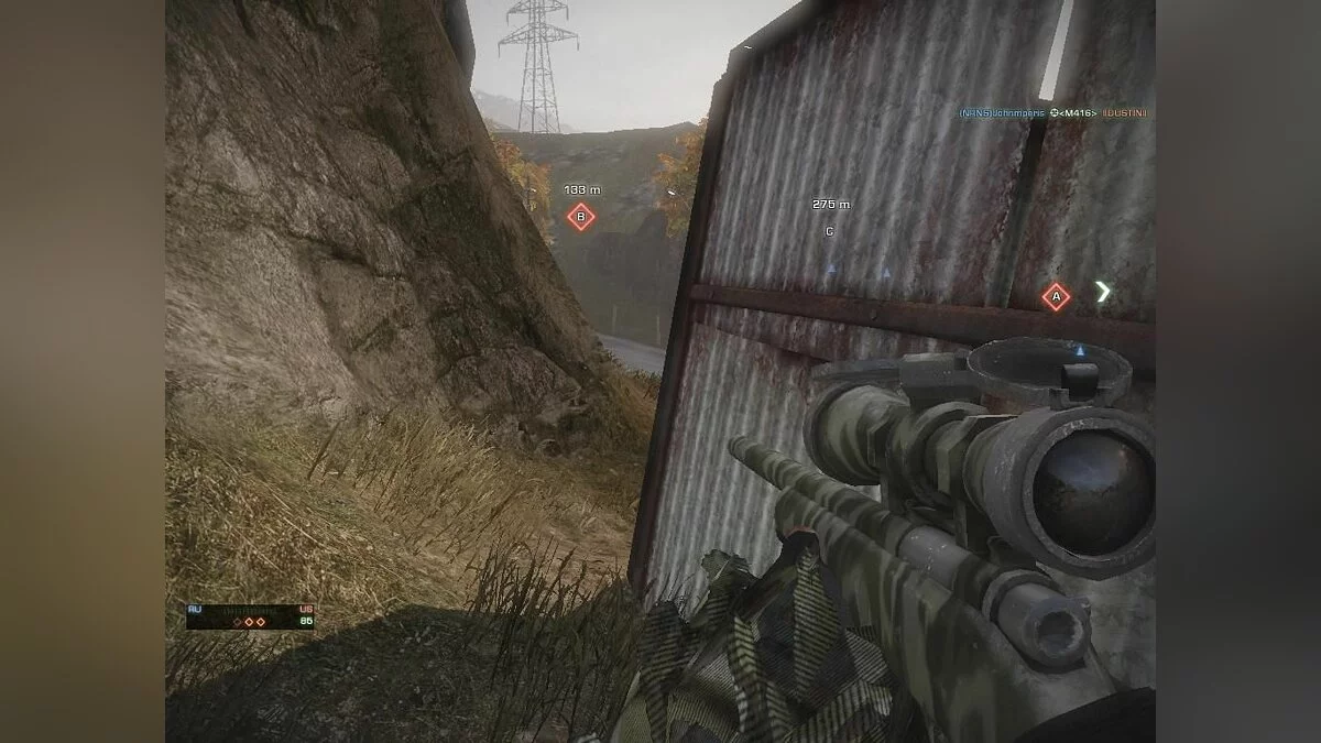 Скриншоты из Battlefield: Bad Company 2 - Vietnam / Картинка 423