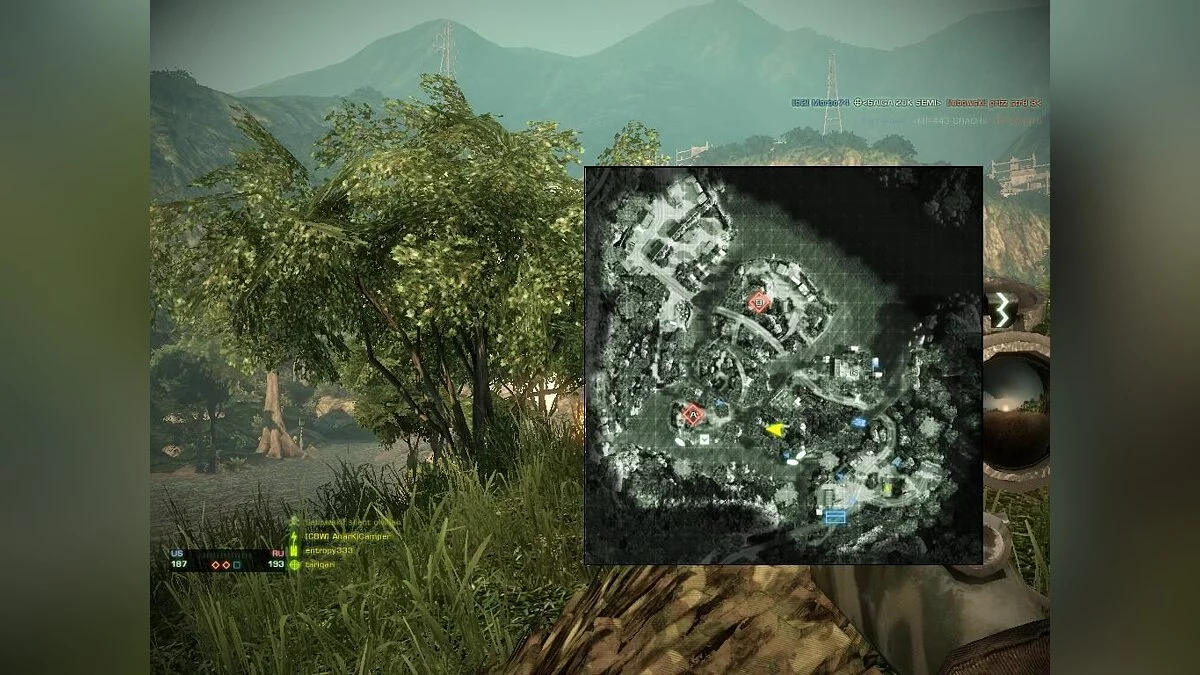 Скриншоты из Battlefield: Bad Company 2 - Vietnam / Картинка 436