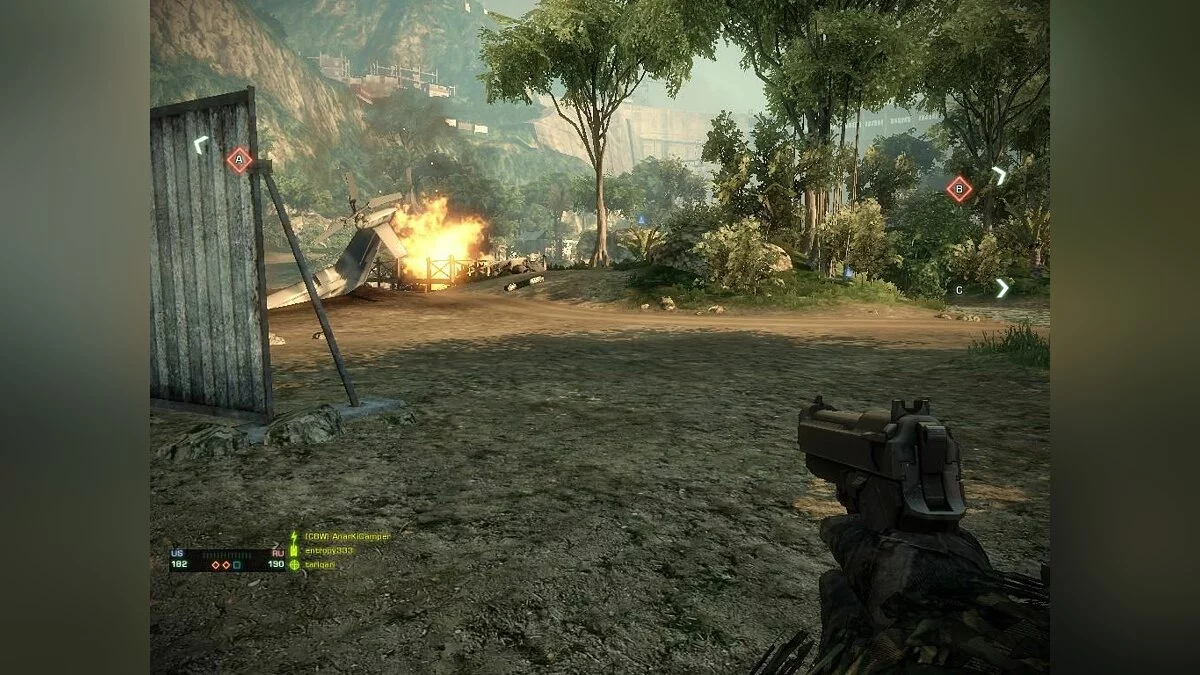 Скриншоты из Battlefield: Bad Company 2 - Vietnam / Картинка 438