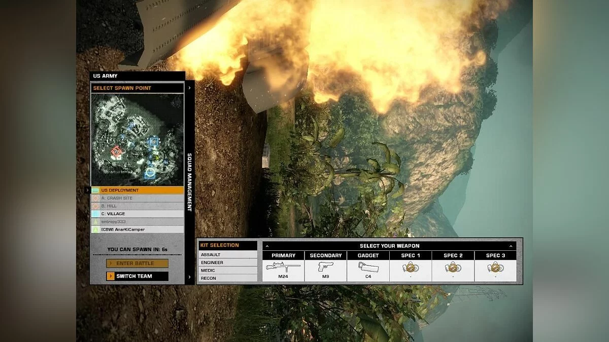 Скриншоты из Battlefield: Bad Company 2 - Vietnam / Картинка 440