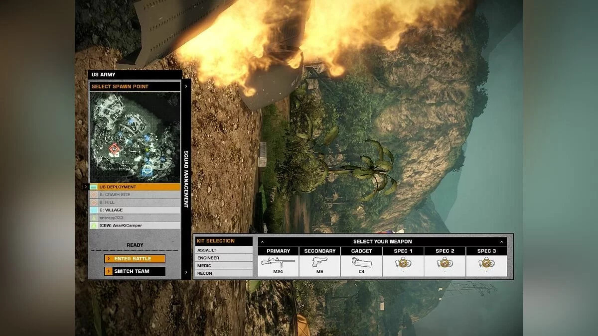Скриншоты из Battlefield: Bad Company 2 - Vietnam / Картинка 441
