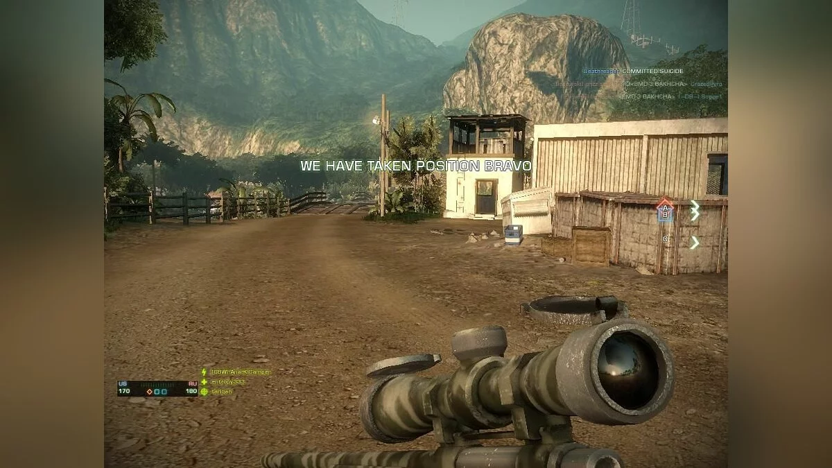 Скриншоты из Battlefield: Bad Company 2 - Vietnam / Картинка 442