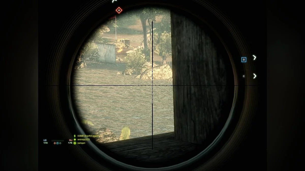 Скриншоты из Battlefield: Bad Company 2 - Vietnam / Картинка 444