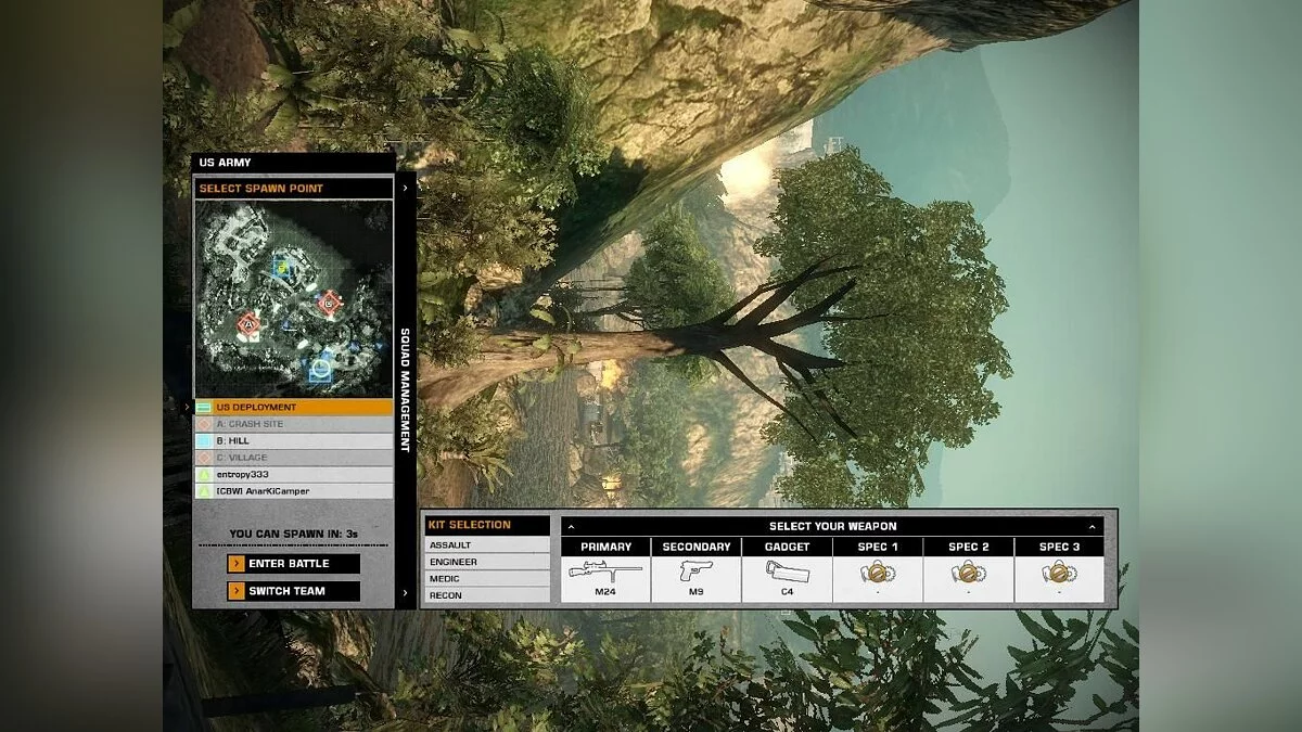 Скриншоты из Battlefield: Bad Company 2 - Vietnam / Картинка 452