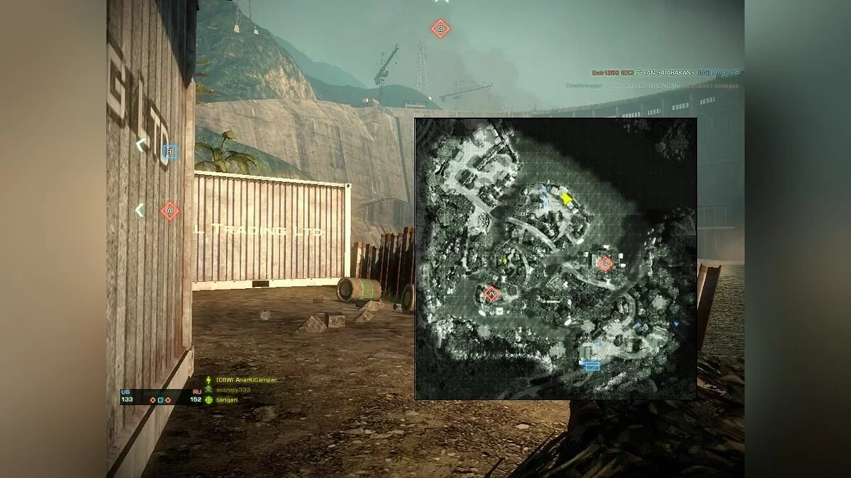 Скриншоты из Battlefield: Bad Company 2 - Vietnam / Картинка 454