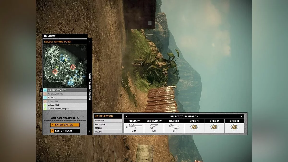Скриншоты из Battlefield: Bad Company 2 - Vietnam / Картинка 456