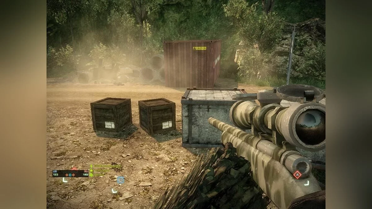 Скриншоты из Battlefield: Bad Company 2 - Vietnam / Картинка 457