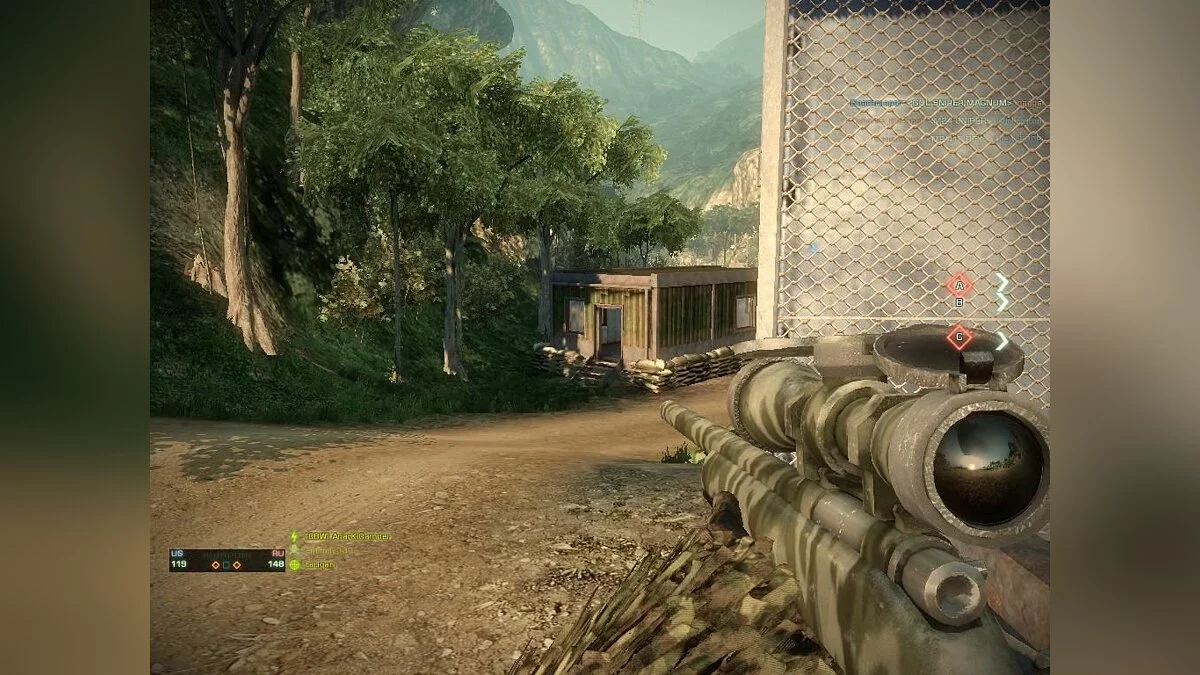 Скриншоты из Battlefield: Bad Company 2 - Vietnam / Картинка 458