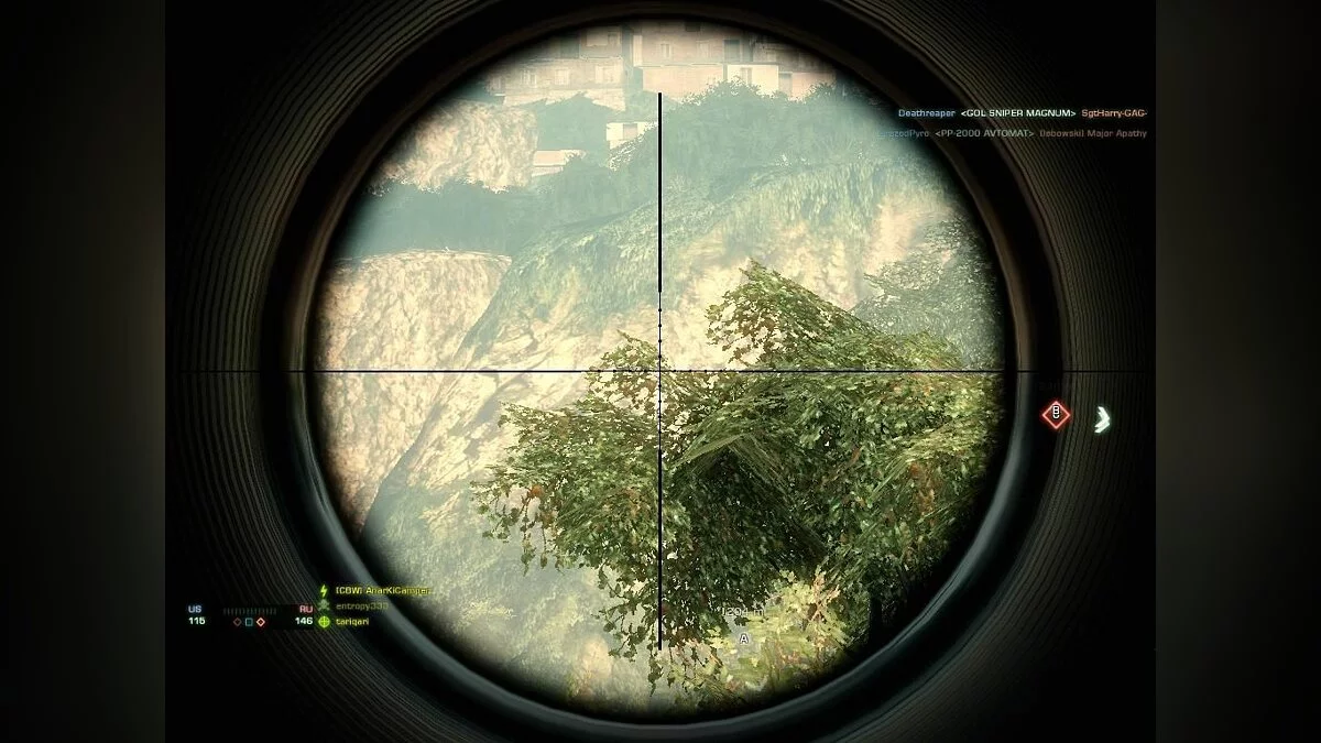 Скриншоты из Battlefield: Bad Company 2 - Vietnam / Картинка 459