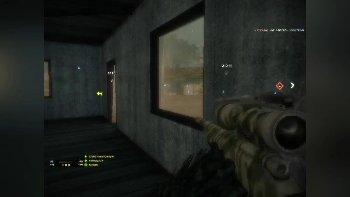 Скриншоты из Battlefield: Bad Company 2 - Vietnam / Картинка 460