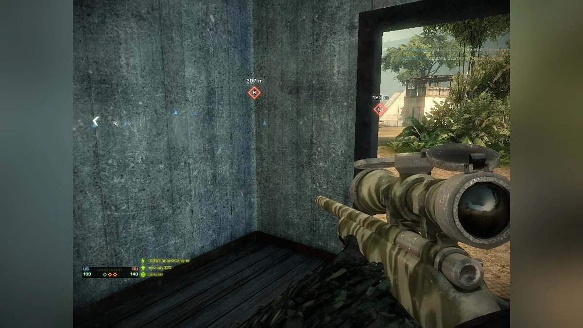 Скриншоты из Battlefield: Bad Company 2 - Vietnam / Картинка 461