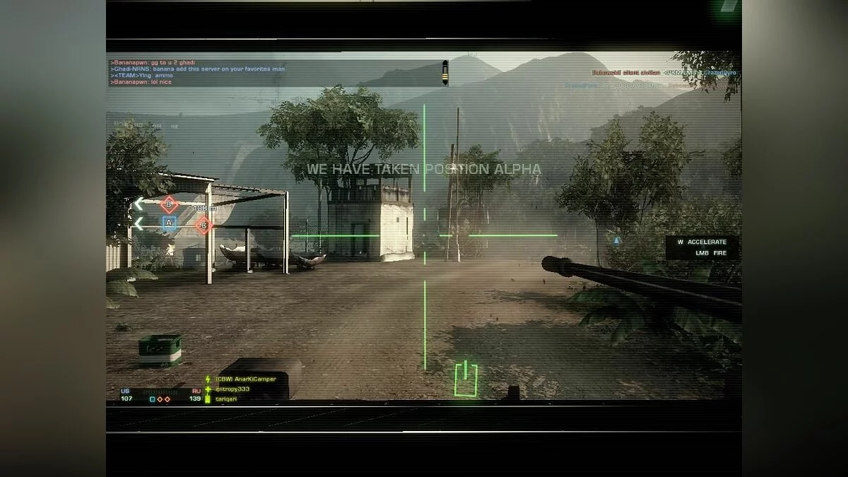 Скриншоты из Battlefield: Bad Company 2 - Vietnam / Картинка 462