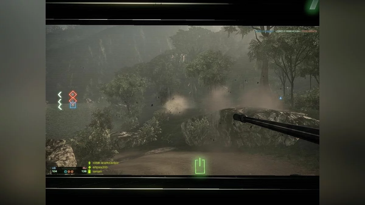 Скриншоты из Battlefield: Bad Company 2 - Vietnam / Картинка 463