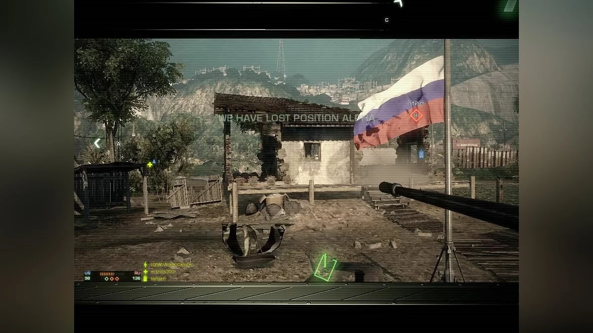 Скриншоты из Battlefield: Bad Company 2 - Vietnam / Картинка 465