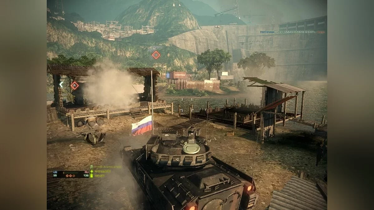 Скриншоты из Battlefield: Bad Company 2 - Vietnam / Картинка 466