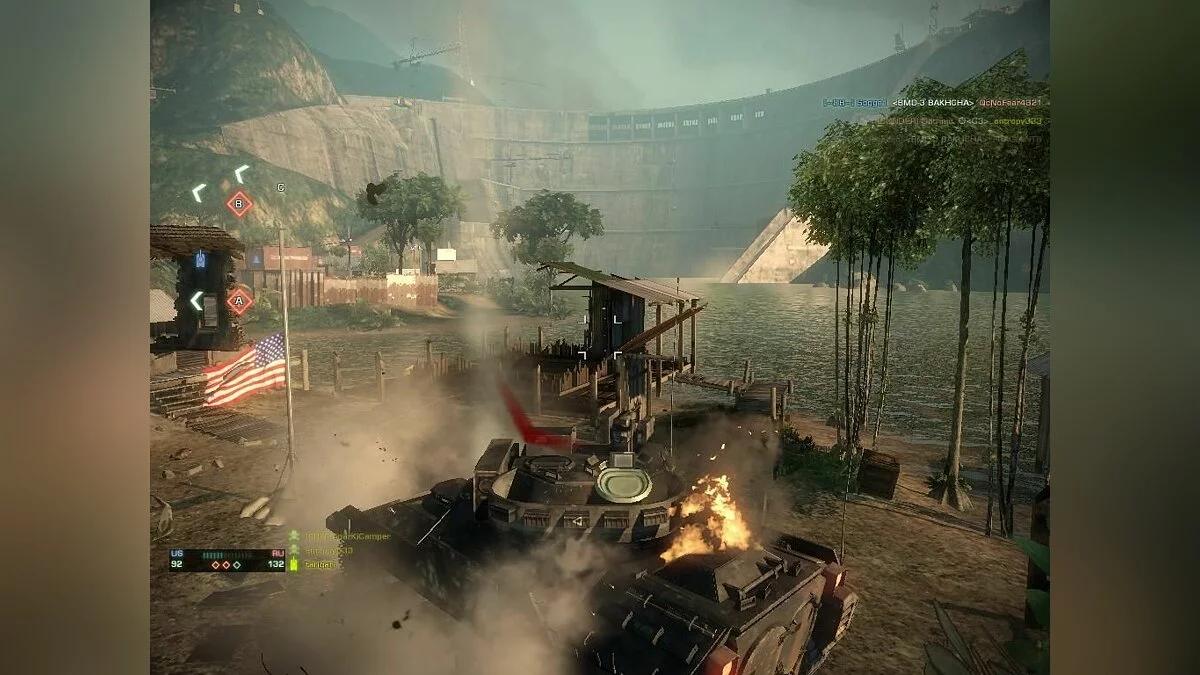 Скриншоты из Battlefield: Bad Company 2 - Vietnam / Картинка 467