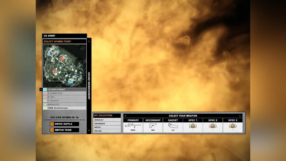 Скриншоты из Battlefield: Bad Company 2 - Vietnam / Картинка 468