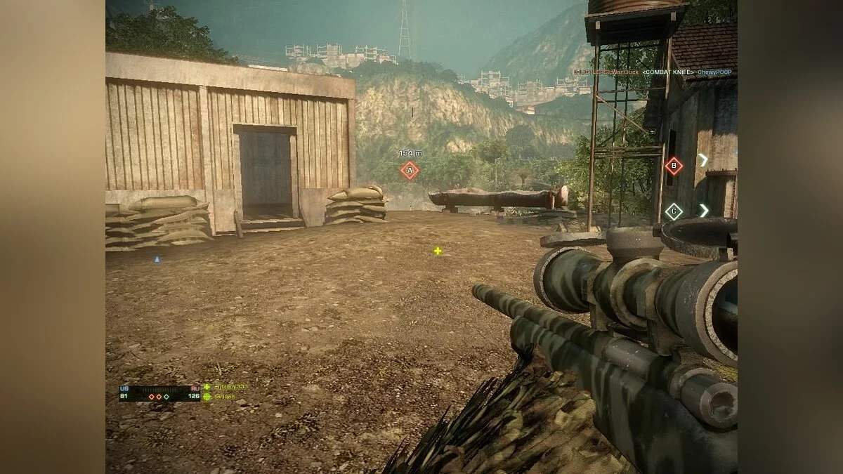 Скриншоты из Battlefield: Bad Company 2 - Vietnam / Картинка 471