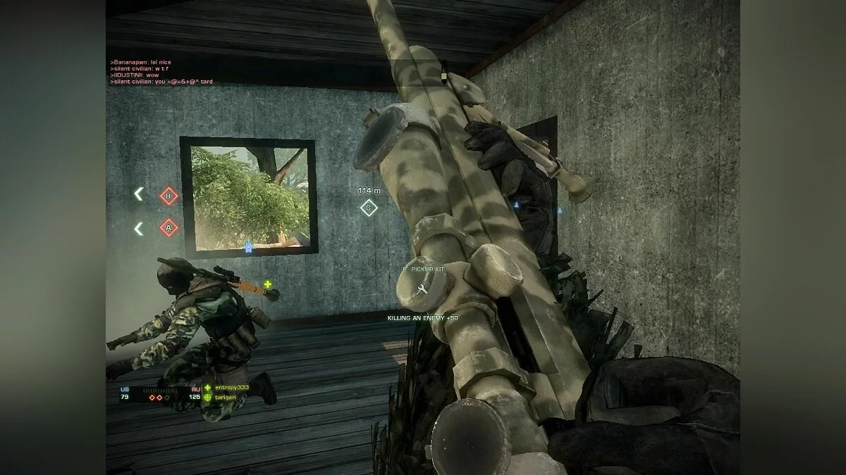 Скриншоты из Battlefield: Bad Company 2 - Vietnam / Картинка 472