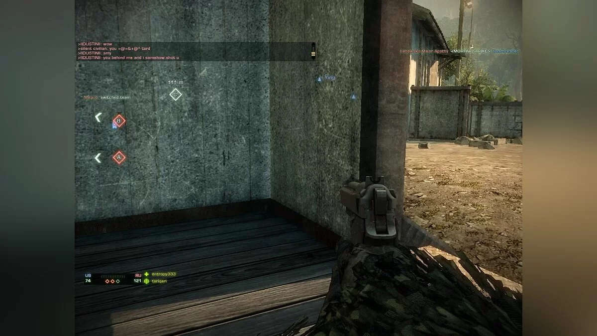 Скриншоты из Battlefield: Bad Company 2 - Vietnam / Картинка 474