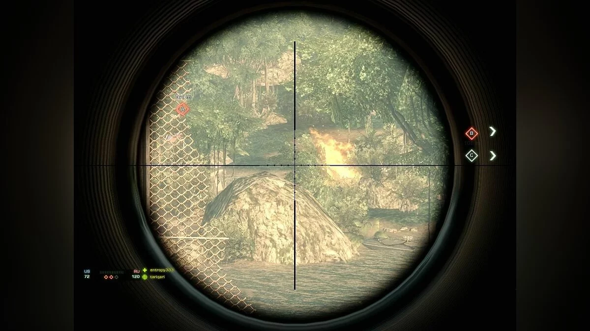 Скриншоты из Battlefield: Bad Company 2 - Vietnam / Картинка 475