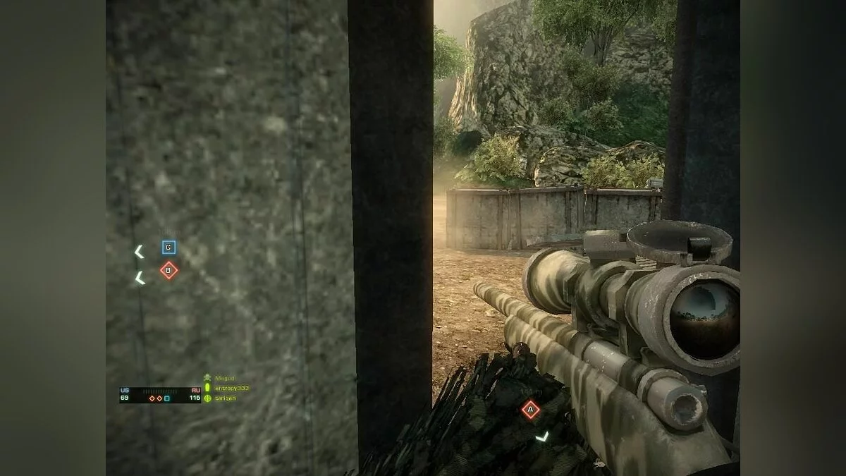 Скриншоты из Battlefield: Bad Company 2 - Vietnam / Картинка 477