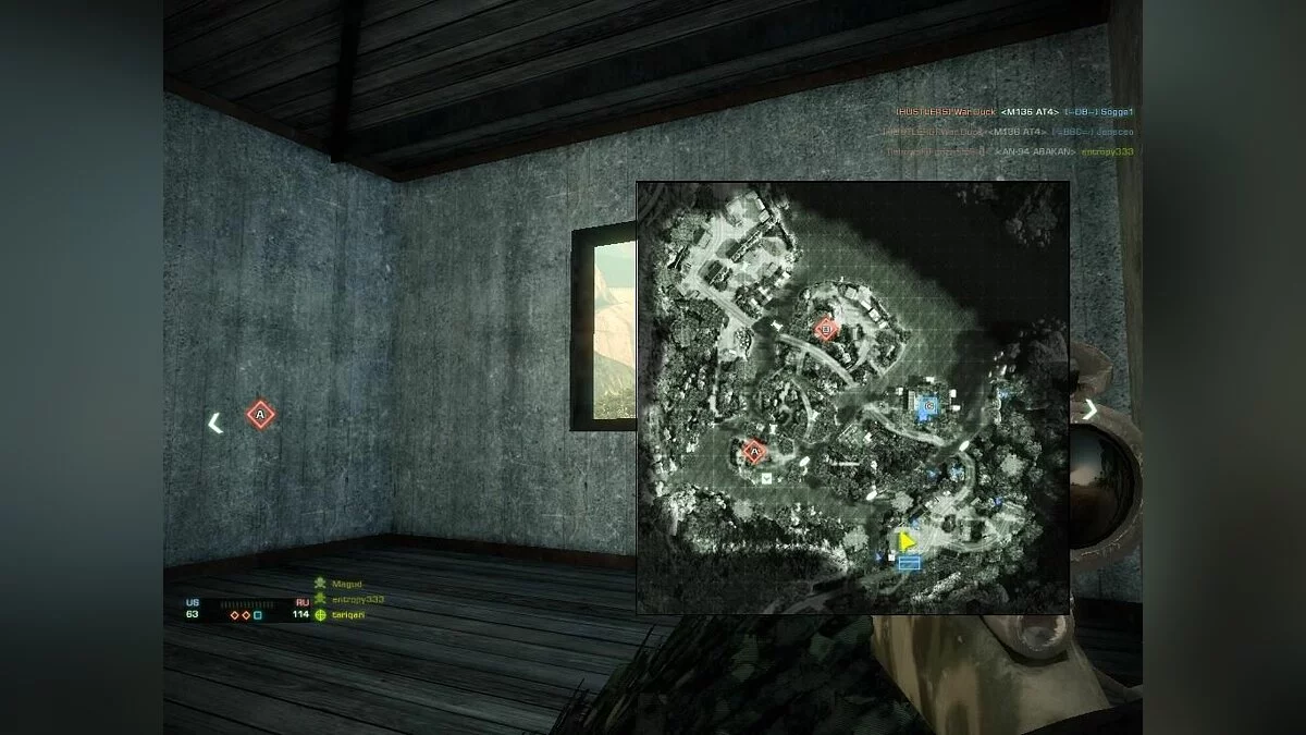 Скриншоты из Battlefield: Bad Company 2 - Vietnam / Картинка 478