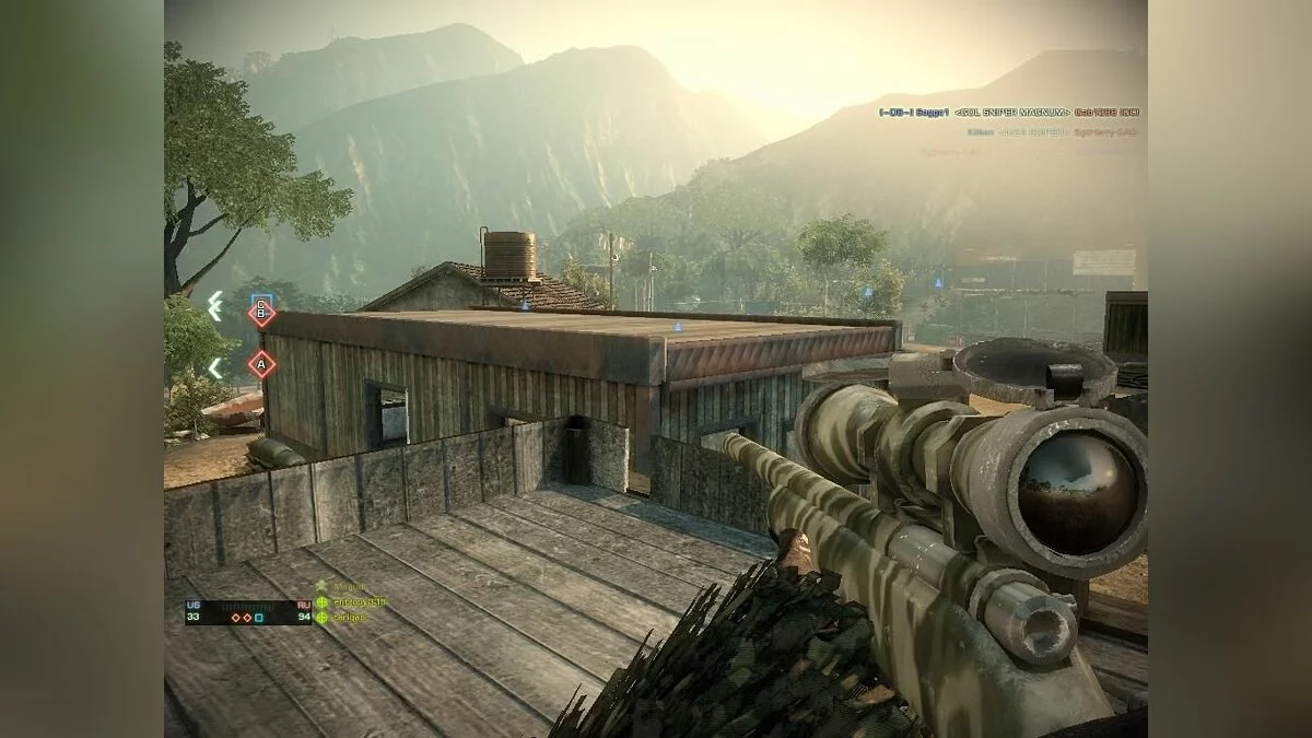 Скриншоты из Battlefield: Bad Company 2 - Vietnam / Картинка 488