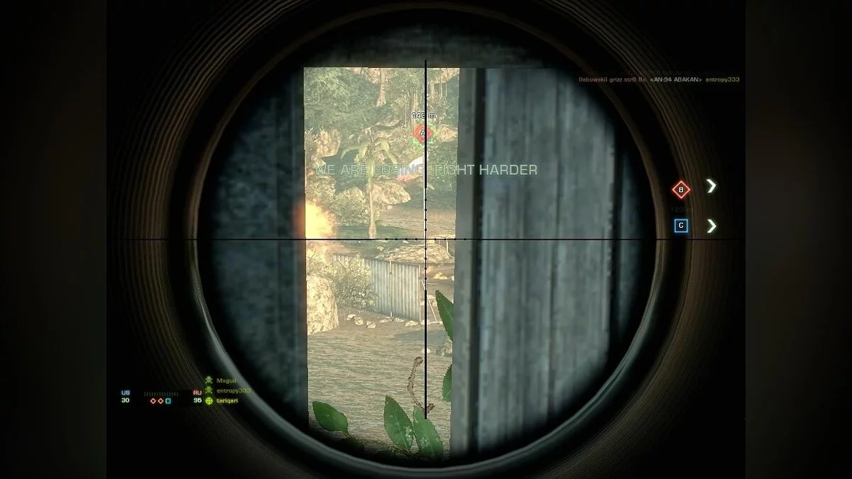 Скриншоты из Battlefield: Bad Company 2 - Vietnam / Картинка 489