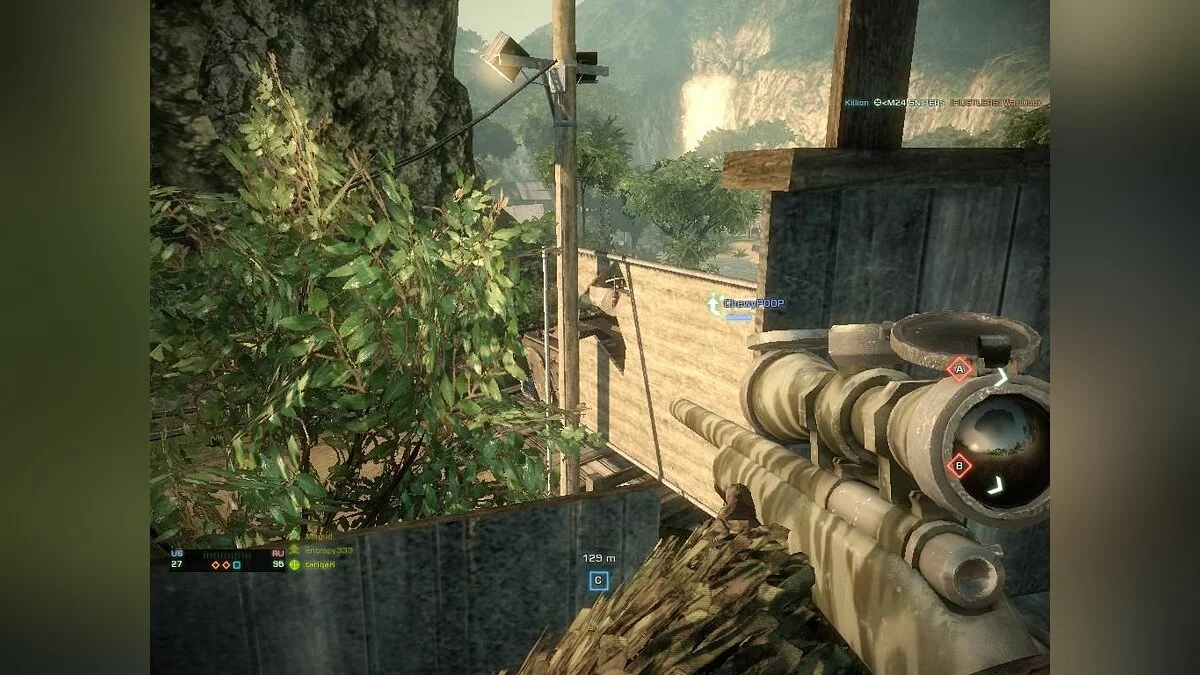 Скриншоты из Battlefield: Bad Company 2 - Vietnam / Картинка 490