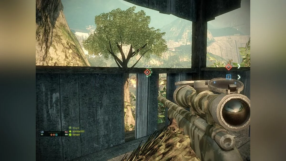 Скриншоты из Battlefield: Bad Company 2 - Vietnam / Картинка 496