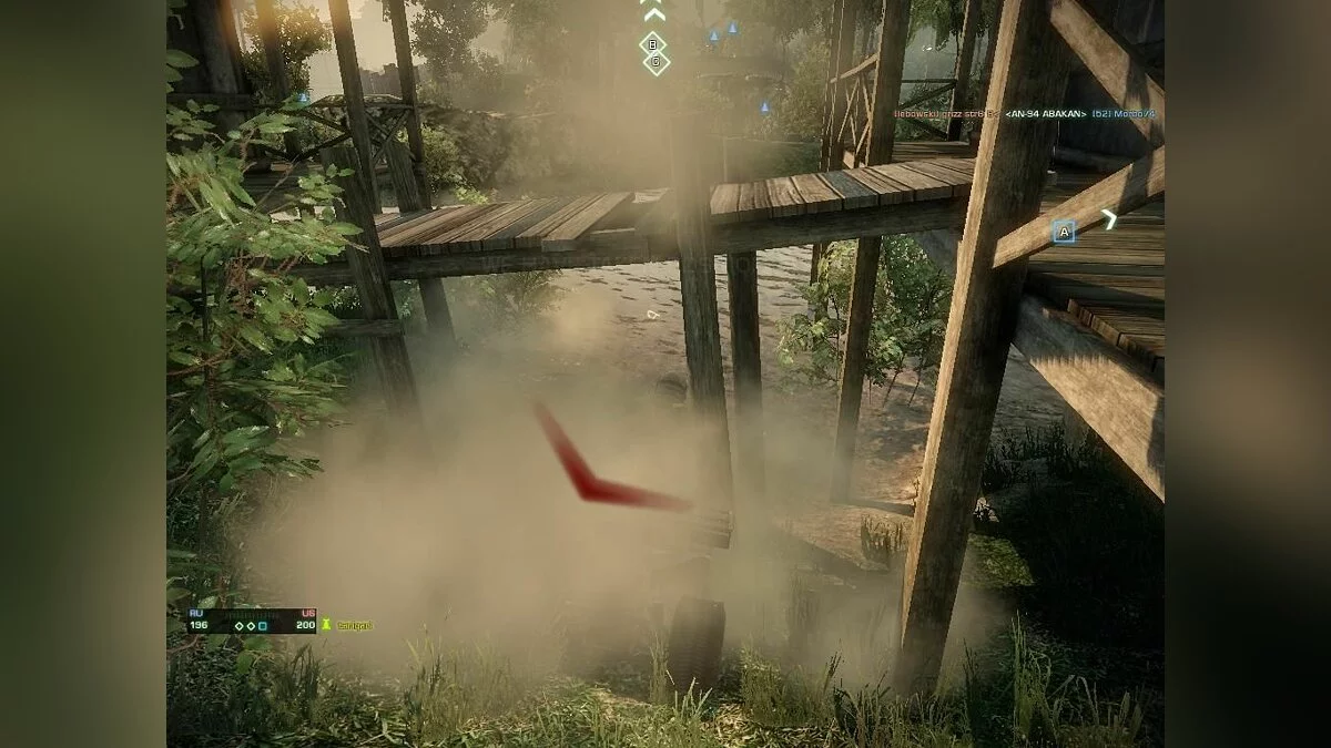 Скриншоты из Battlefield: Bad Company 2 - Vietnam / Картинка 506