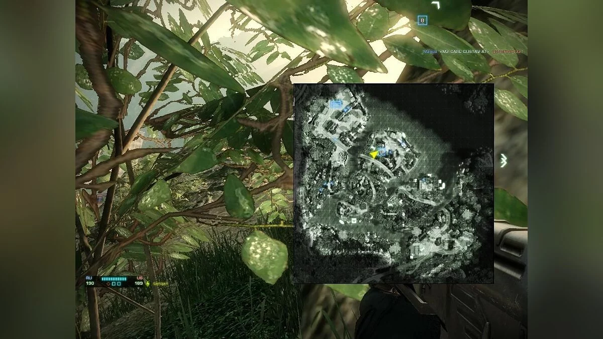 Скриншоты из Battlefield: Bad Company 2 - Vietnam / Картинка 510