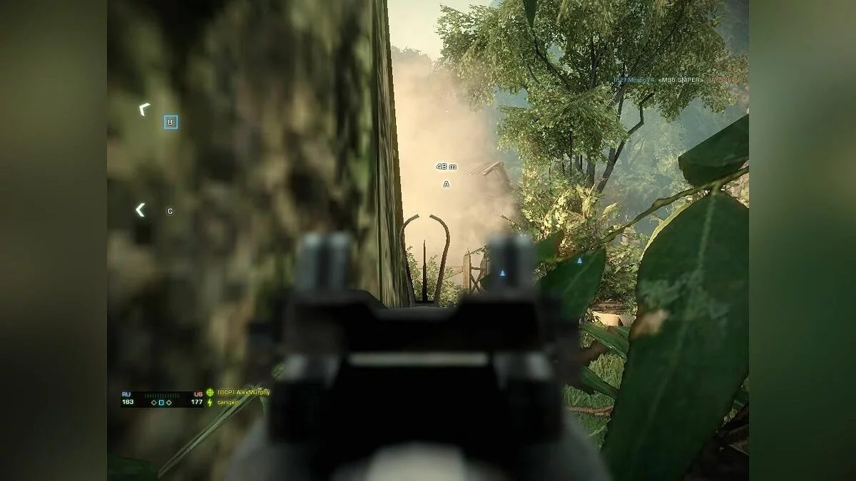 Скриншоты из Battlefield: Bad Company 2 - Vietnam / Картинка 515